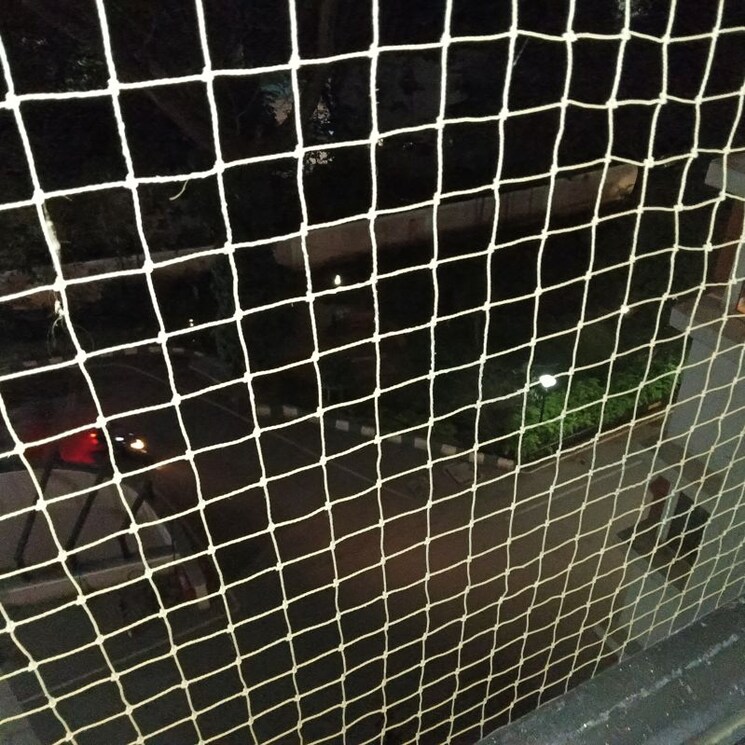 Balcony, prestige-wellington-park 2 Bedroom 1402 Sq.Ft. Apartment In Jalahalli Bangalore 9741985