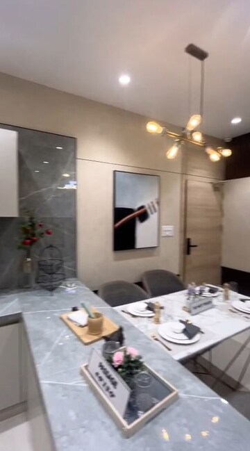 Team Area in 2 BHK Apartment at Kurla East – for Sale