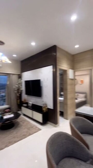 Living Room in 2 BHK Apartment at Kurla East – for Sale