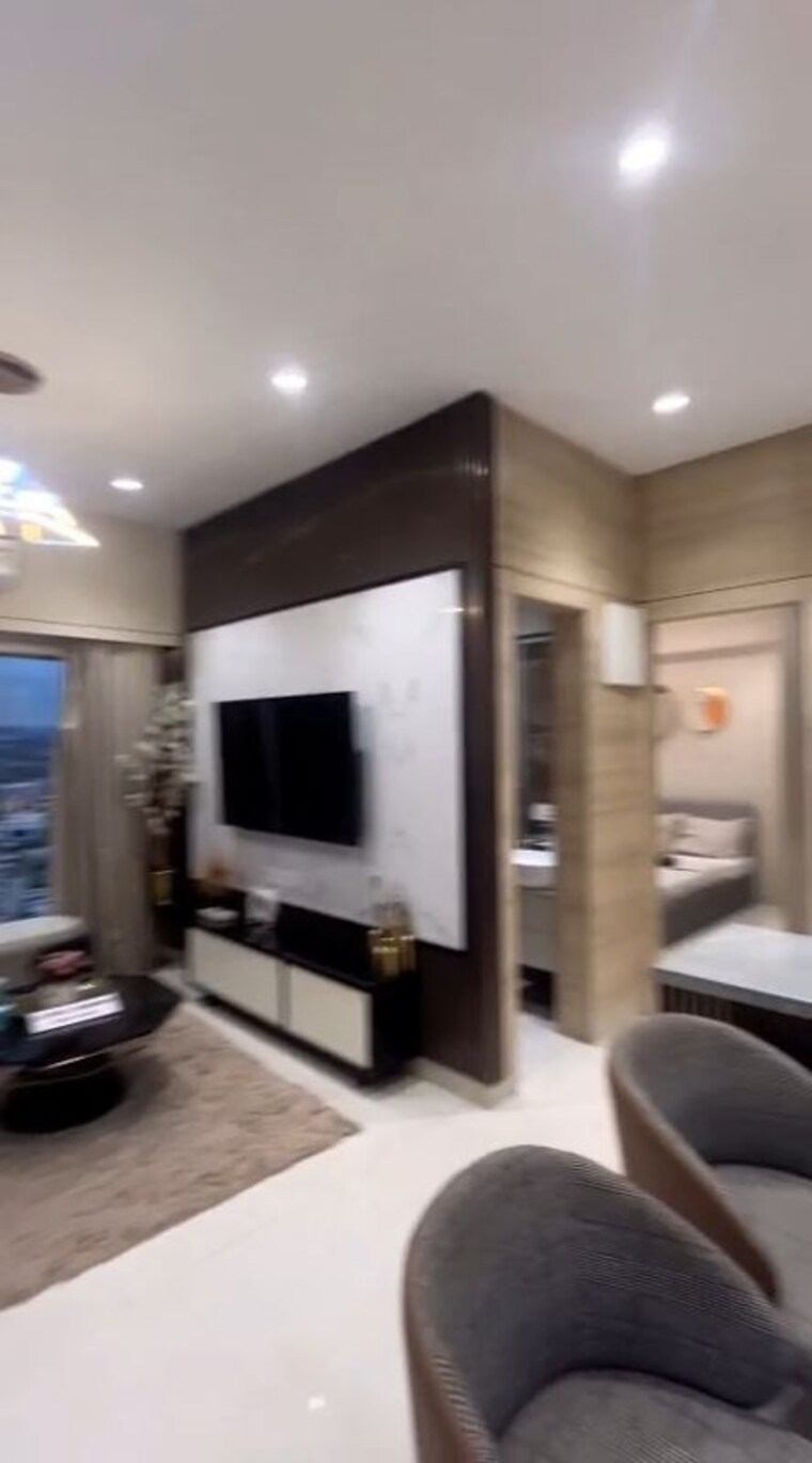 Living Room, kurla east 2 Bedroom 595 Sq.Ft. Apartment In Kurla East Mumbai 9741991