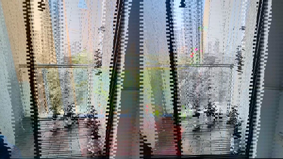 3 BHK + Pooja Room 1144 Sq.Ft. Apartment in Lodha Luxuria