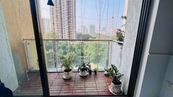 3 BHK + Pooja Room Apartment For Rent in Lodha Luxuria