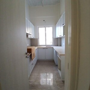 Bathroom in 3 BHK Apartment at Indiabulls Sky Forest, Dighe Nagar – for Rent