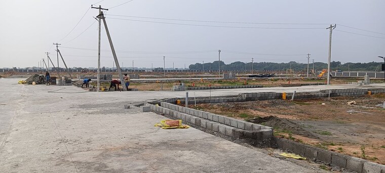 Exterior View, samayapuram  1500 Sq.Ft. Plot In Samayapuram Trichy 9742000