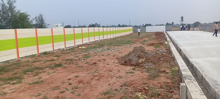 undefined, samayapuram  1500 Sq.Ft. Plot In Samayapuram Trichy 9742000