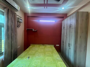Bedroom in 3 BHK Builder Floor at RWA Residential Society Sector 46, Sector 46 – for Rent