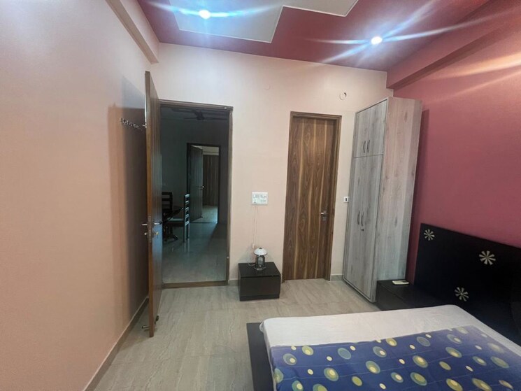 Bedroom, rwa-residential-society-sector-46 3 Bedroom 1600 Sq.Ft. Builder Floor In Sector 46 Gurgaon 9742011