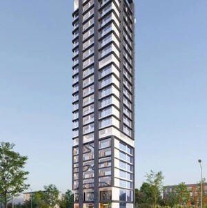 1 BHK Apartment – Exterior View View at Mass Zainab Heights, Behram Baug - for Rent