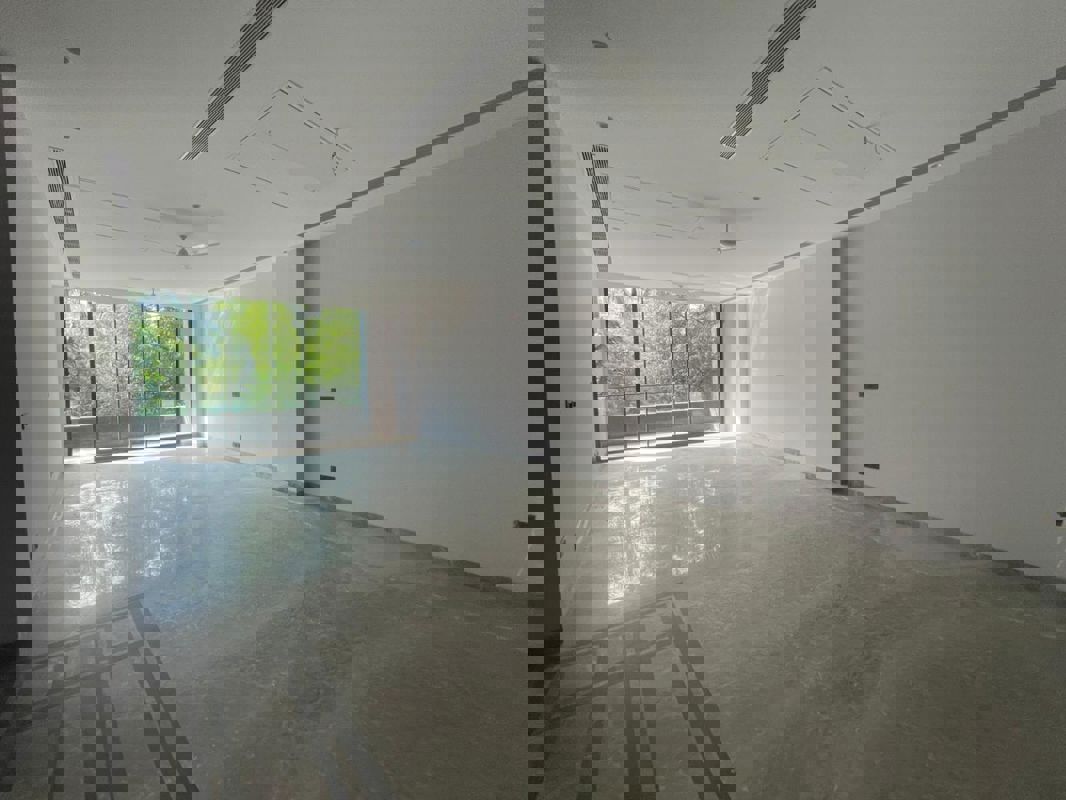 3 BHK + Pooja Room,Servant Room,Study Room,Extra Room Apartment For Rent in Panchsheel Enclave