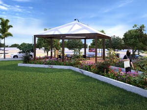  Plot – Garden View at Sejbahar - for Sale