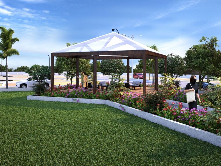 Garden, sejbahar  2500 Sq.Ft. Plot In Sejbahar Raipur 9742130