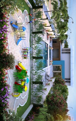  Plot – Exterior View View at Sejbahar - for Sale