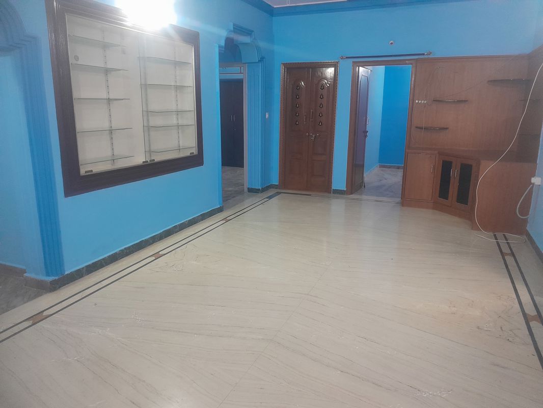 3 BHK + Pooja Room Builder Floor For Rent in Akshya Nagar