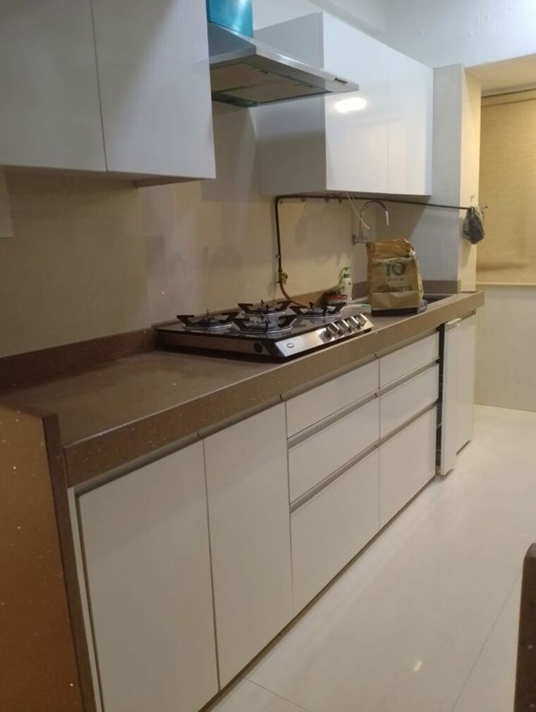 Kitchen, patrakar colony 2 Bedroom 1400 Sq.Ft. Builder Floor In Patrakar Colony Jaipur 9742126