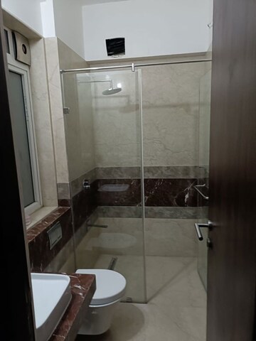 Bathroom in 2 BHK Apartment at Kalpataru Radiance, Goregaon West – for Rent