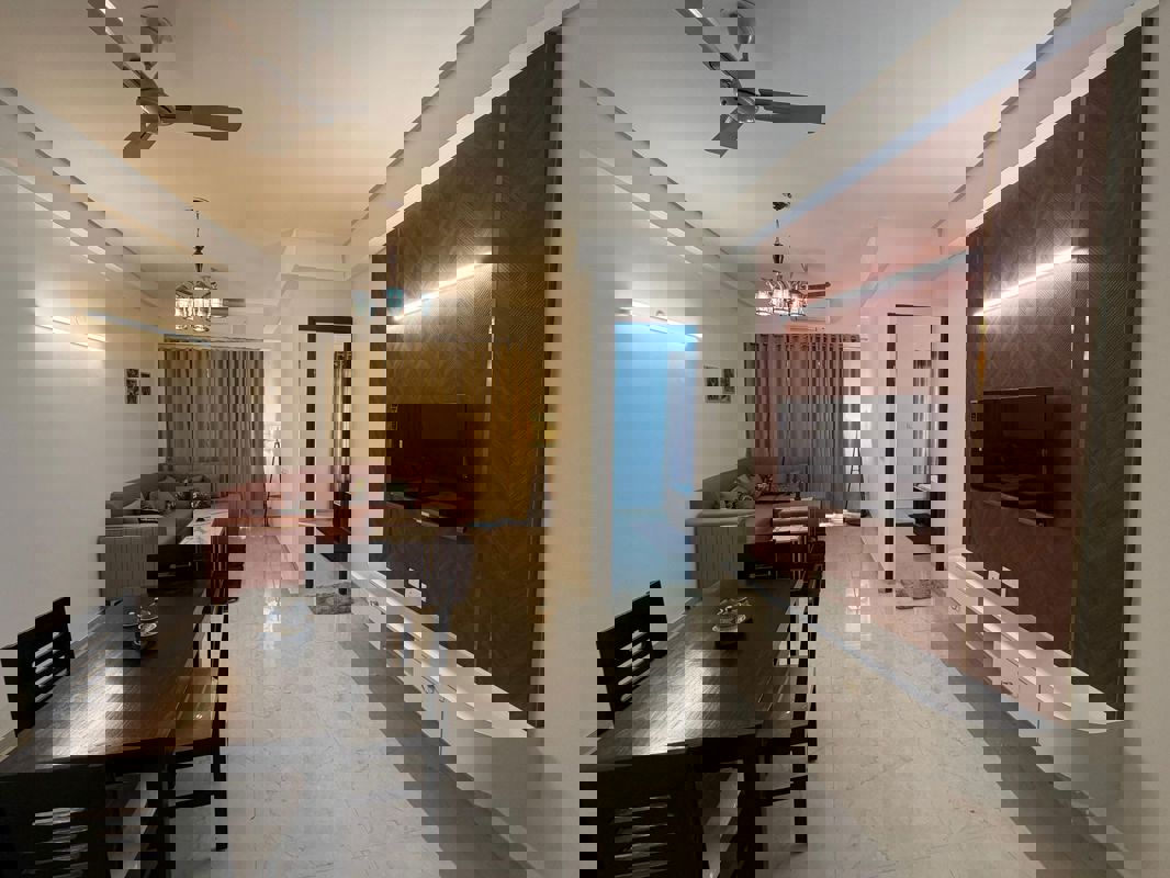 3 BHK Builder Floor For Rent in Uday Arden 45