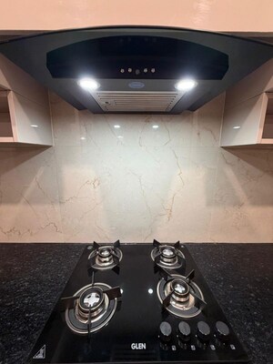 Parking in 3 BHK Builder Floor at Uday Arden 45, Sector 45 – for Rent