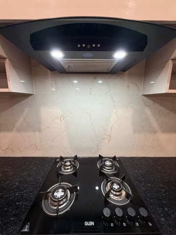 Parking in 3 BHK Builder Floor at Uday Arden 45, Sector 45 – for Rent