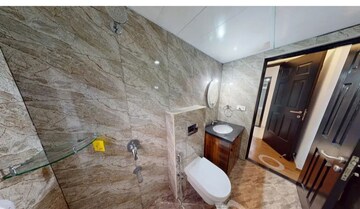 Bathroom in 2 BHK Apartment at Sumadhuras Silver Ripples, Whitefield – for Sale