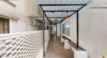 Balcony in 2 BHK Apartment at Sumadhuras Silver Ripples, Whitefield – for Sale