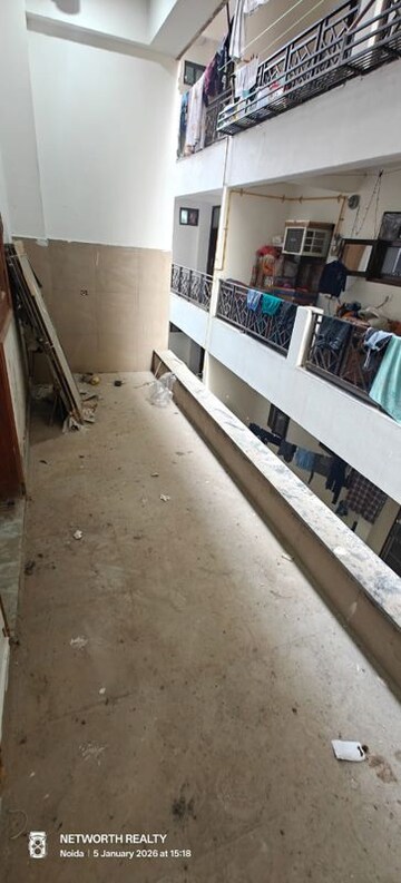 Balcony in 3 BHK Builder Floor at Sector 73 – for Sale