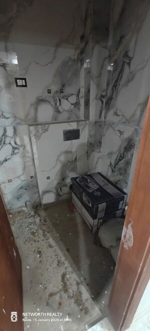 Bathroom in 3 BHK Builder Floor at Sector 73 – for Sale