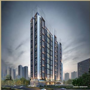 1 BHK Apartment – Exterior View View at Sahyog Oshi, Oshiwara - for Rent