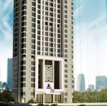 1 BHK Apartment – Exterior View View at Sahyog Oshi, Oshiwara - for Rent
