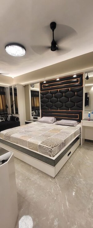 Bedroom in 2 BHK Apartment at Lodha Casa Royale, Balkum Pada – for Rent