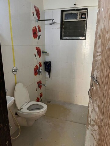 Bathroom in 2 BHK Apartment at Sanghvi Heights, Wadala – for Sale