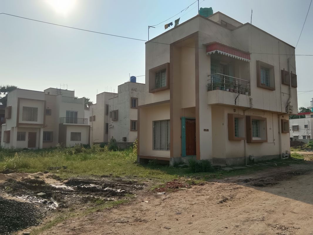 2 BHK Independent House For Sale in New Town Action Area-III