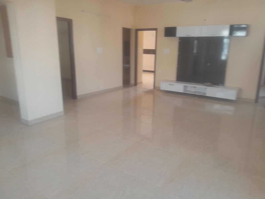 3 BHK + Pooja Room Builder Floor For Rent in NRI Layout
