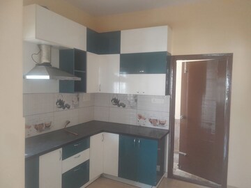Kitchen in 3 BHK Builder Floor at Nri Layout – for Rent
