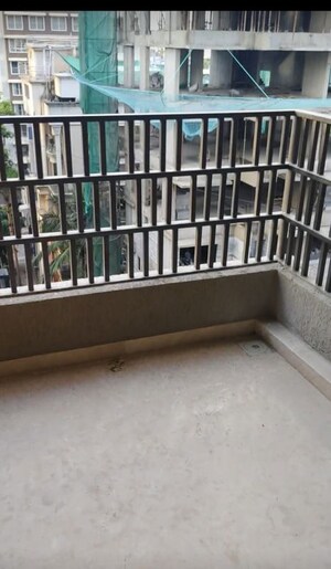 Balcony in 3 BHK Apartment at Windermere Apartment, Santacruz West – for Rent