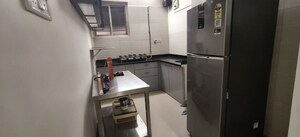 Kitchen in 2 BHK Apartment at Oshiwara Mhada, Andheri West – for Rent