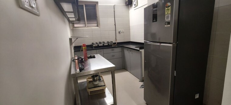 Kitchen, oshiwara-mhada 2 Bedroom 1000 Sq.Ft. Apartment In Andheri West Mumbai 9742248