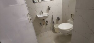 Bathroom in 2 BHK Apartment at Oshiwara Mhada, Andheri West – for Rent