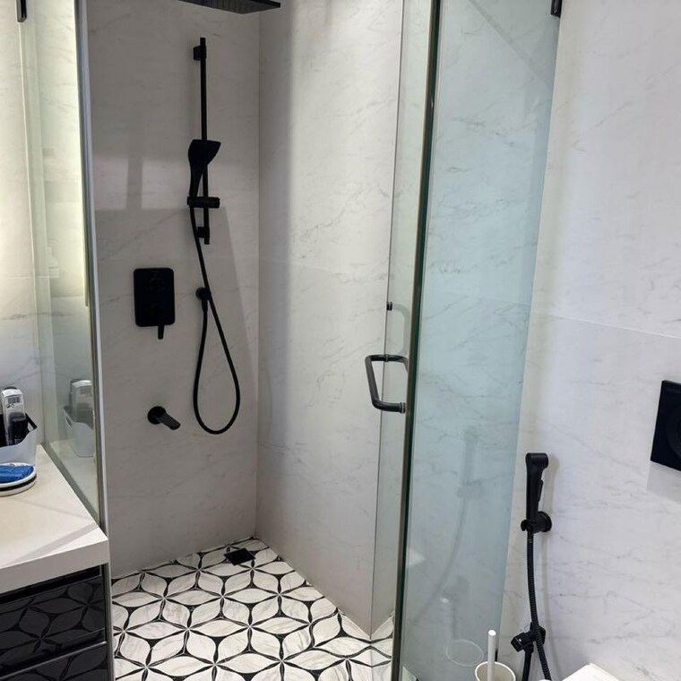 Bathroom, lodha-kiara 3 Bedroom 1660 Sq.Ft. Apartment In Kamala Mill Mumbai 9742252