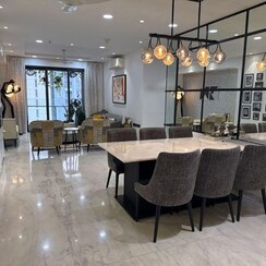 3 BHK + Servant Room Apartment For Rent in Lodha Kiara
