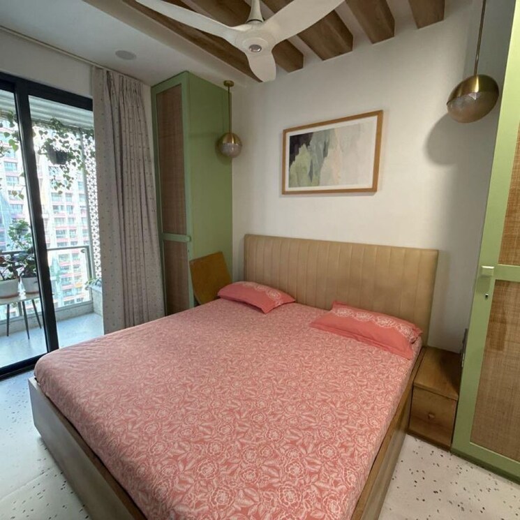 Bedroom, lodha-kiara 3 Bedroom 1660 Sq.Ft. Apartment In Kamala Mill Mumbai 9742252