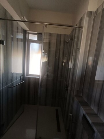 Building Lobby in 3 BHK Apartment at Kalpataru Radiance, Goregaon West – for Rent