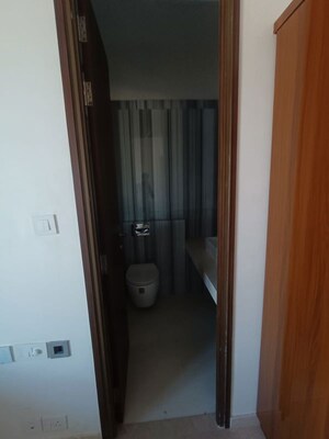 Building Lobby in 3 BHK Apartment at Kalpataru Radiance, Goregaon West – for Rent