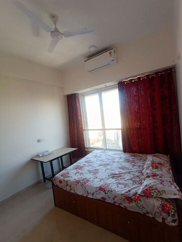 Bedroom in 3 BHK Apartment at Kalpataru Radiance, Goregaon West – for Rent