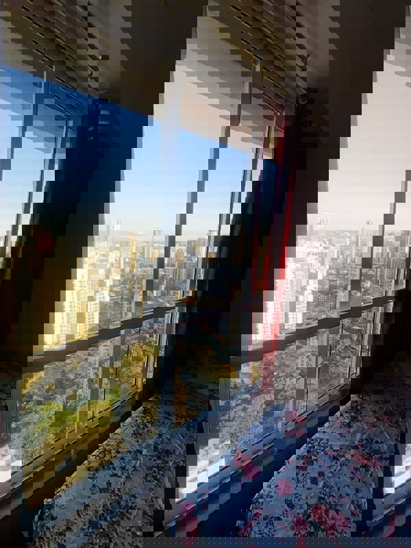 3 BHK + Store Room Apartment For Rent in Kalpataru Radiance