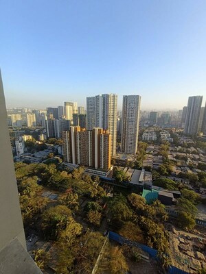 3 BHK Apartment – Exterior View View at Kalpataru Radiance, Goregaon West - for Rent