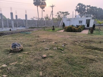 Master Bedroom in 3 BHK Villa at Uppada – for Sale