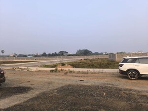 Master Bedroom in 3 BHK Villa at Uppada – for Sale