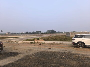 Master Bedroom in 3 BHK Villa at Uppada – for Sale