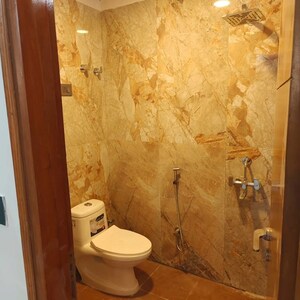 Bathroom in 1 BHK Builder Floor at Sector 73 – for Sale