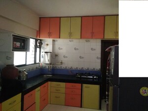 Kitchen in 2 BHK Apartment at Legacy Arena 29 Phase 3, Rahatani – for Rent